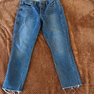 Classic Blue Women's Jeans